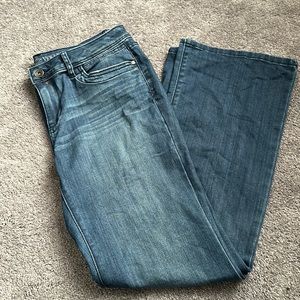 Simply Vera Boot Cut Jeans